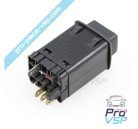 Defrost switch