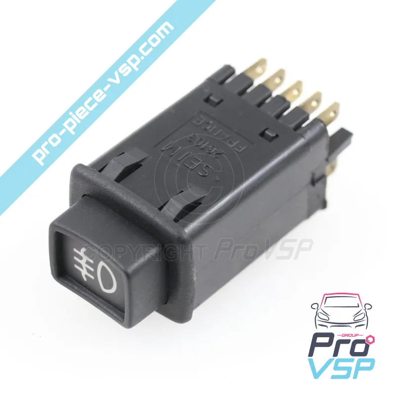 Switcher de ceață folosită pentru Ligier