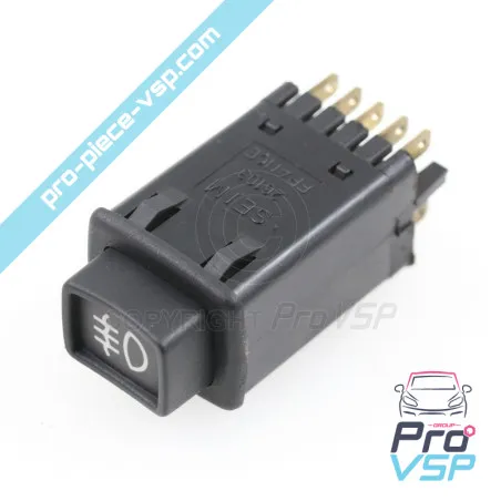 Used fog switcher for Ligier