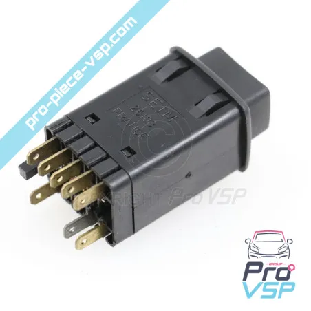 Switcher de ceață folosită pentru Ligier
