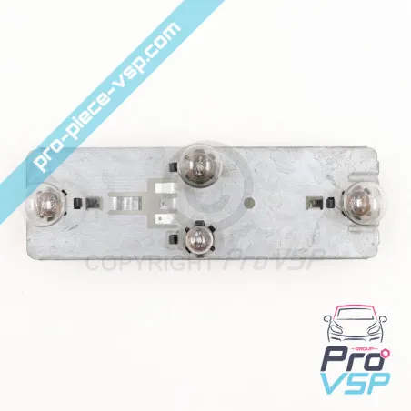 Opportunità ha lasciato il supporto della lampadina posteriore per Ligier