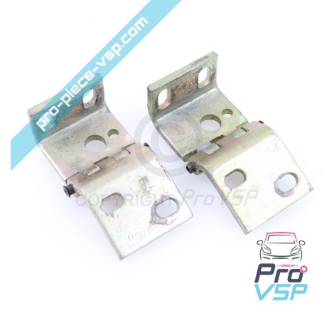 Dobradiças da porta usada para Ligier