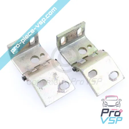 Dobradiças da porta usada para Ligier