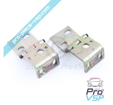Dobradiças da porta usada para Ligier
