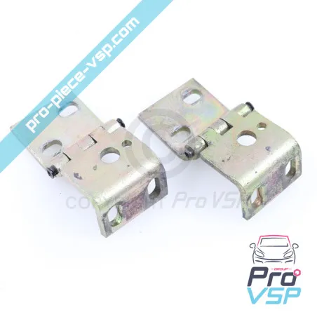 Used door hinges for Ligier
