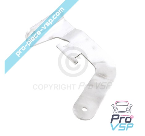 Air filter holder