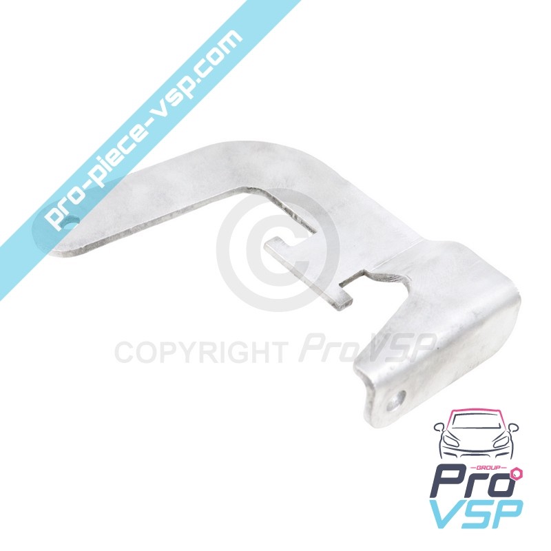 Air filter holder