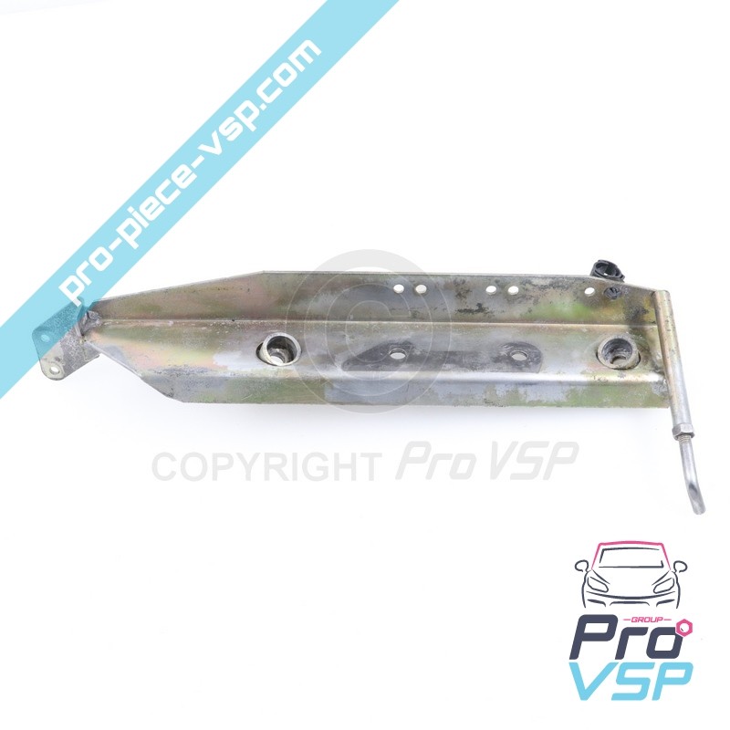 Soporte trasero del motor
