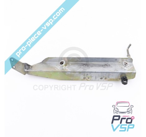 Rear motor support