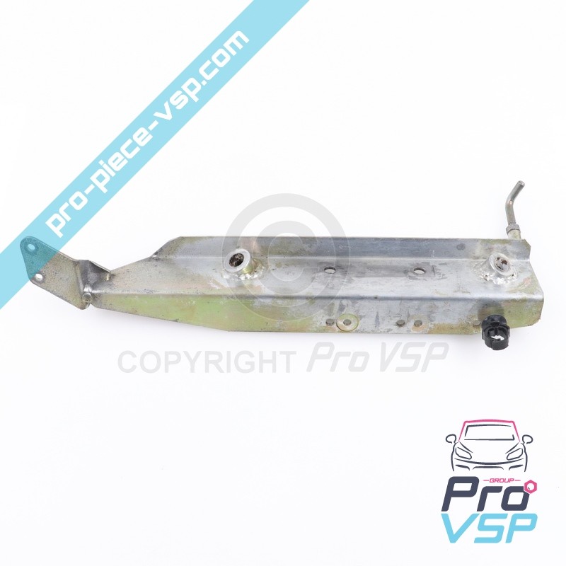 Rear motor support