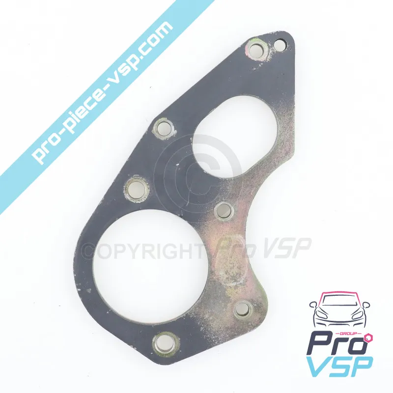 Suporte de partida usado para Ligier