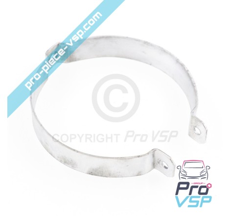Expansion tank support