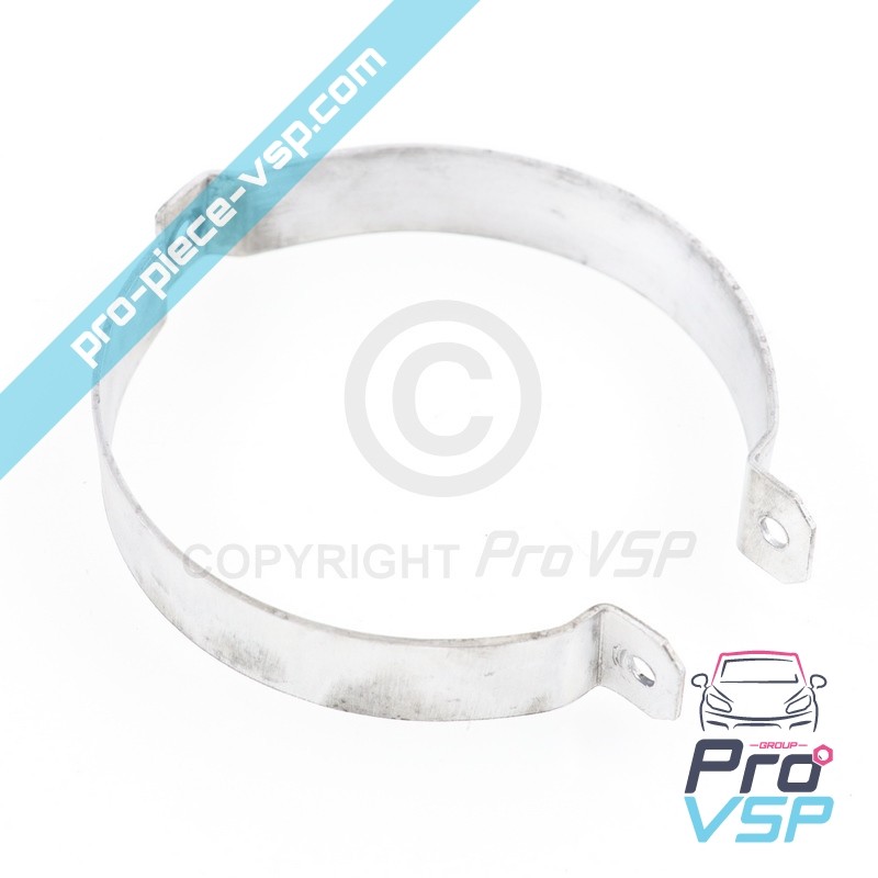 Expansion tank support