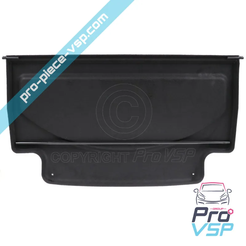 Rango trasero Rango trasero