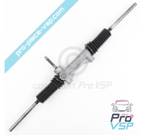 Steering rack