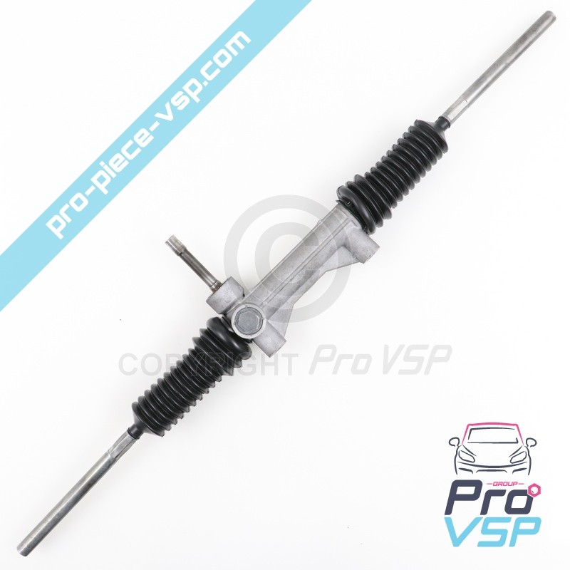 Steering rack