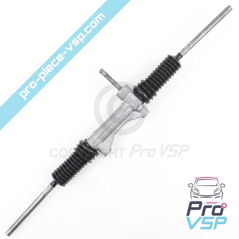 Steering rack