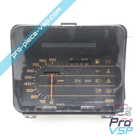 Käytetty laskuri Ligier