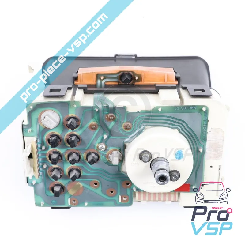 Används räknare för Ligier