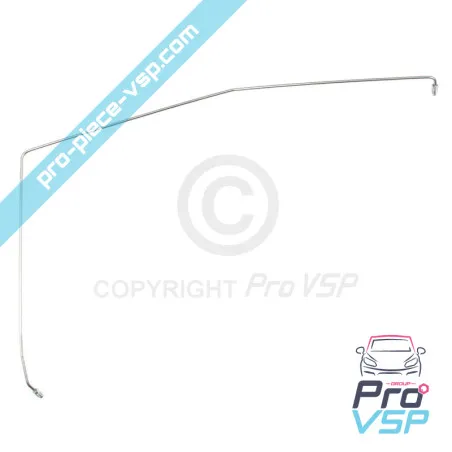 Front brake hose right for Aixam