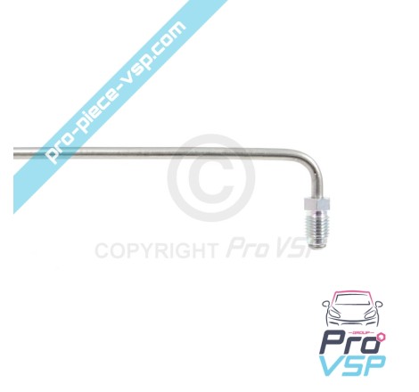 Front brake hose right