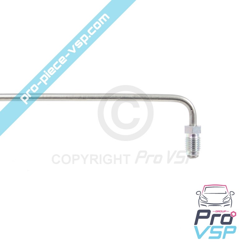 Front brake hose right