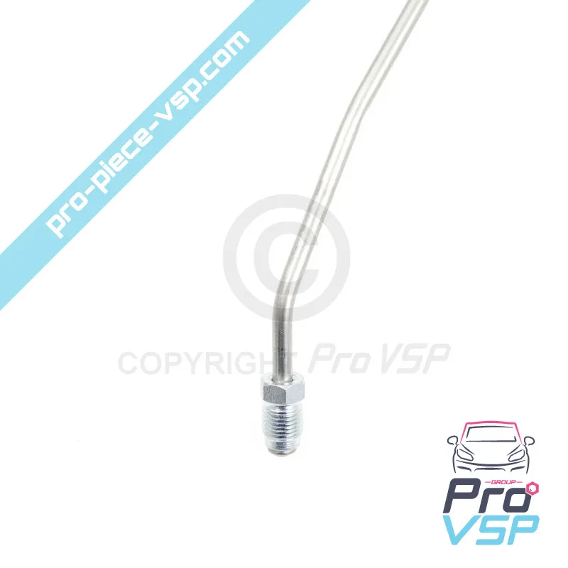 Front brake hose right for Aixam