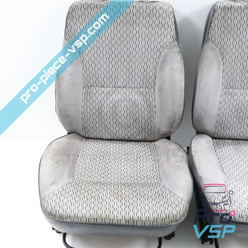 Used seats for Ligier