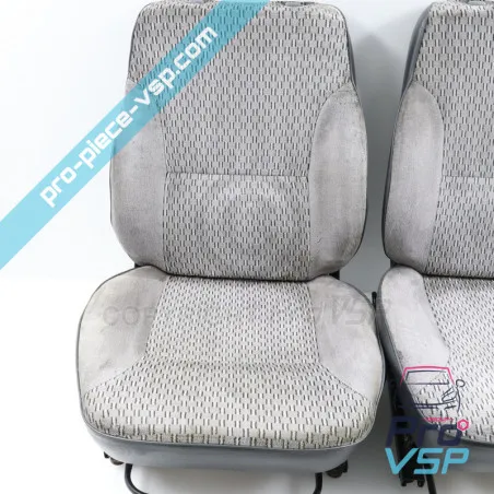 Used seats for Ligier