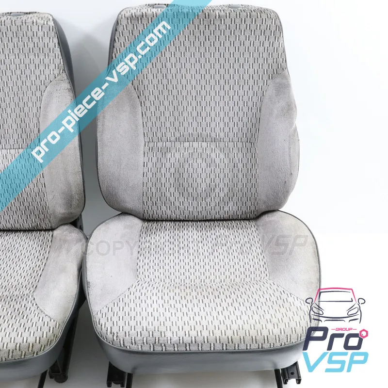 Used seats for Ligier