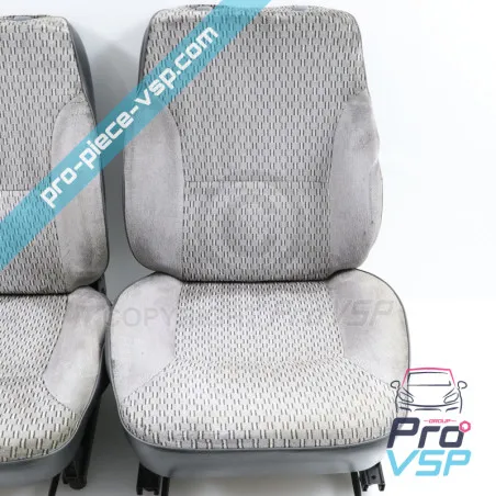 Scaune folosite pentru Ligier