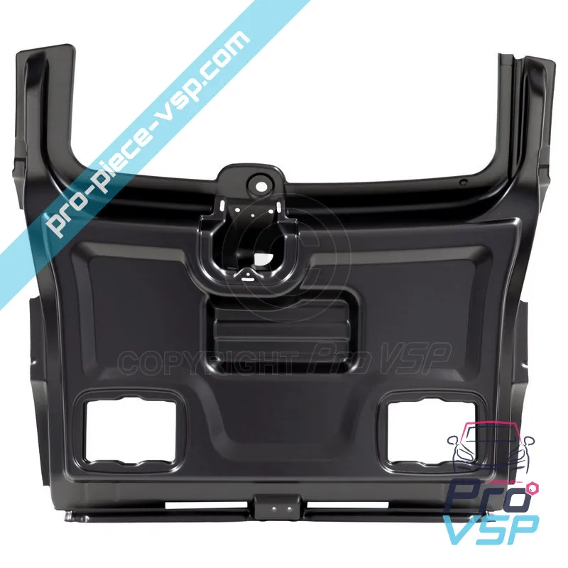 Panel hatchback