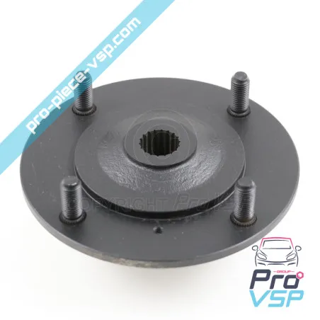 Used front hub for Aixam