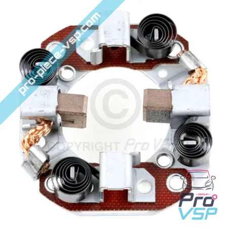 Porta de vassoura para iniciante kubota