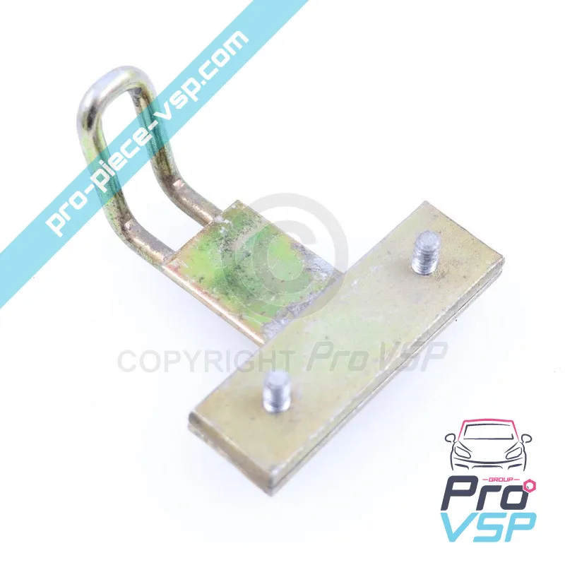 Greve de bagageira usada para Bellier