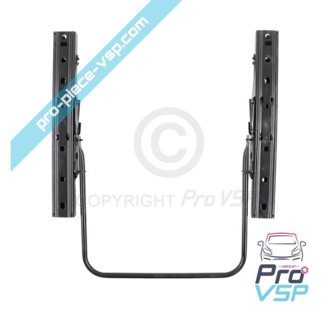 Trilho de assento usado para Bellier VX550