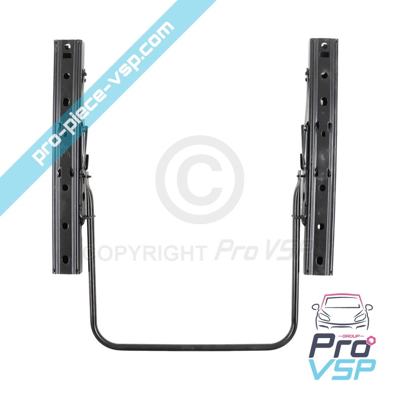 Trilho de assento usado para Bellier VX550