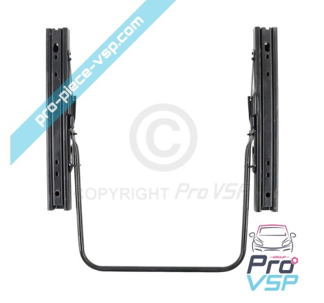 Trilho de assento usado para Bellier VX550