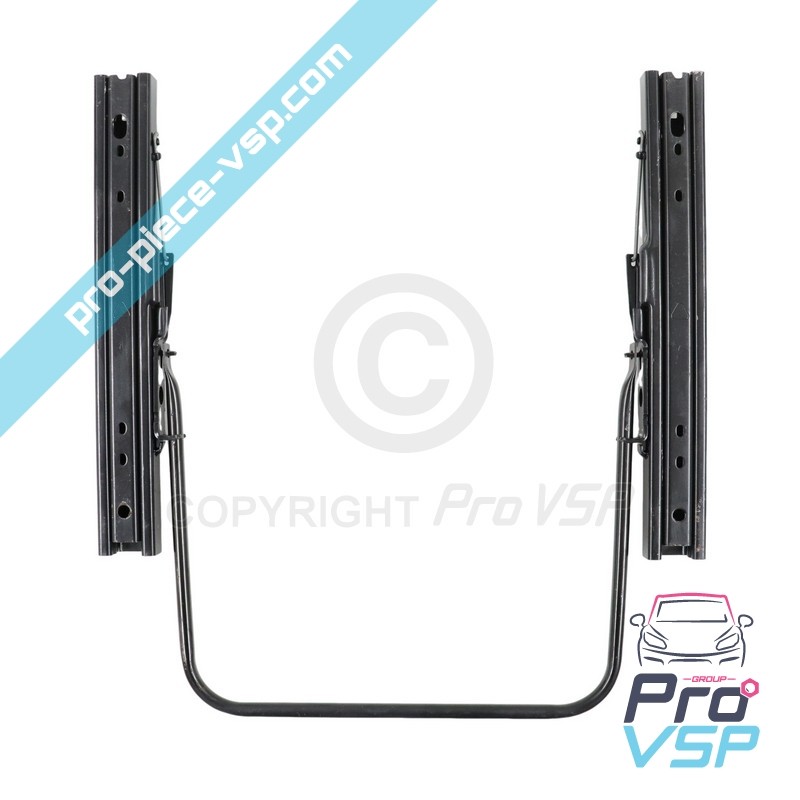 Trilho de assento usado para Bellier VX550