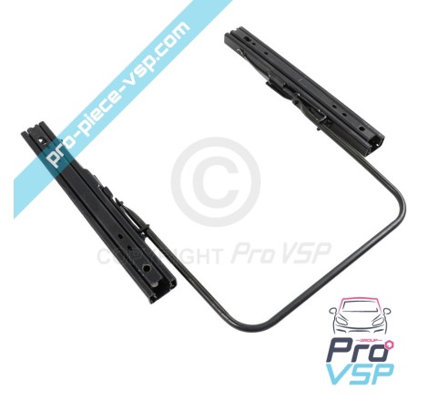 Trilho de assento usado para Bellier VX550