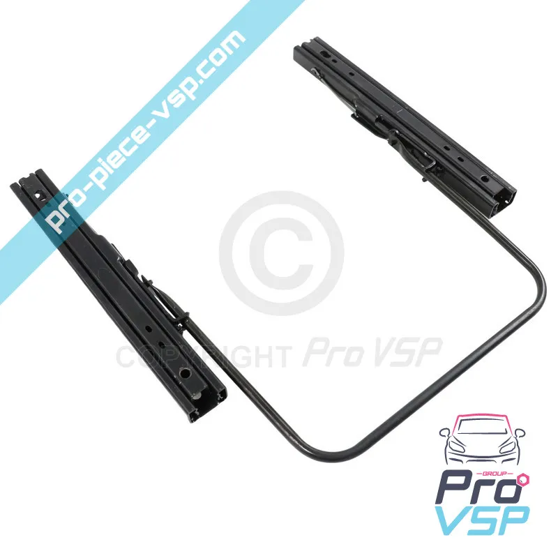 Used seat rail for Bellier VX550