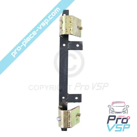 Dobradiças da porta direita para Bellier