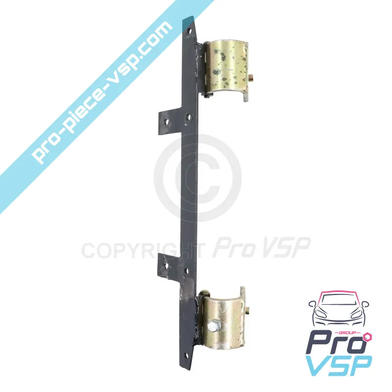 Dobradiças da porta direita para Bellier