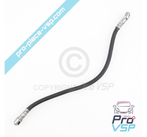 Left rear brake hose