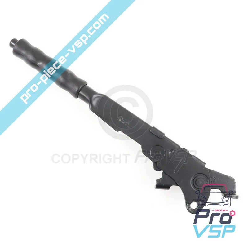 Handbrake lever