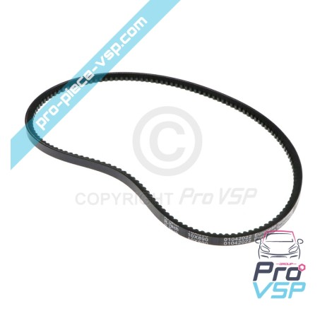 Cinto de alternador adaptável para casalini