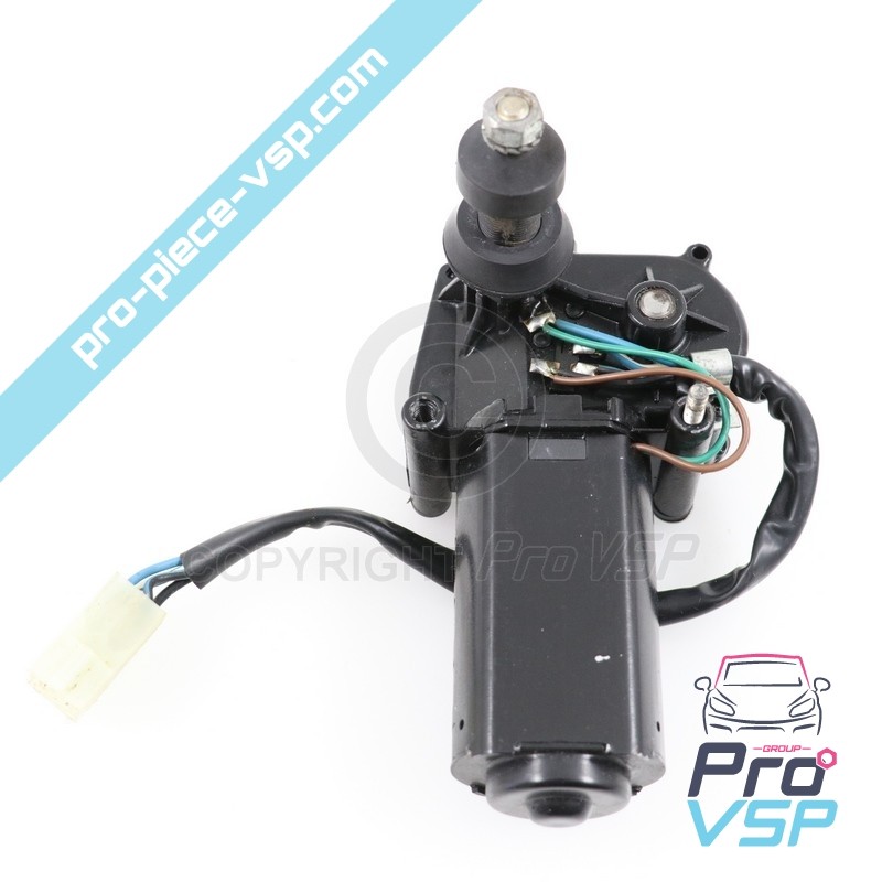 Back ice wiper motor