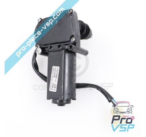 Rear wiper motor