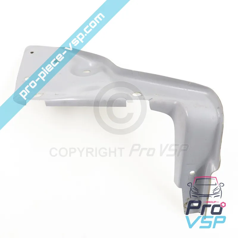 Suporte de farol hetal usado para Bellier