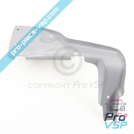 Suporte de farol hetal usado para Bellier